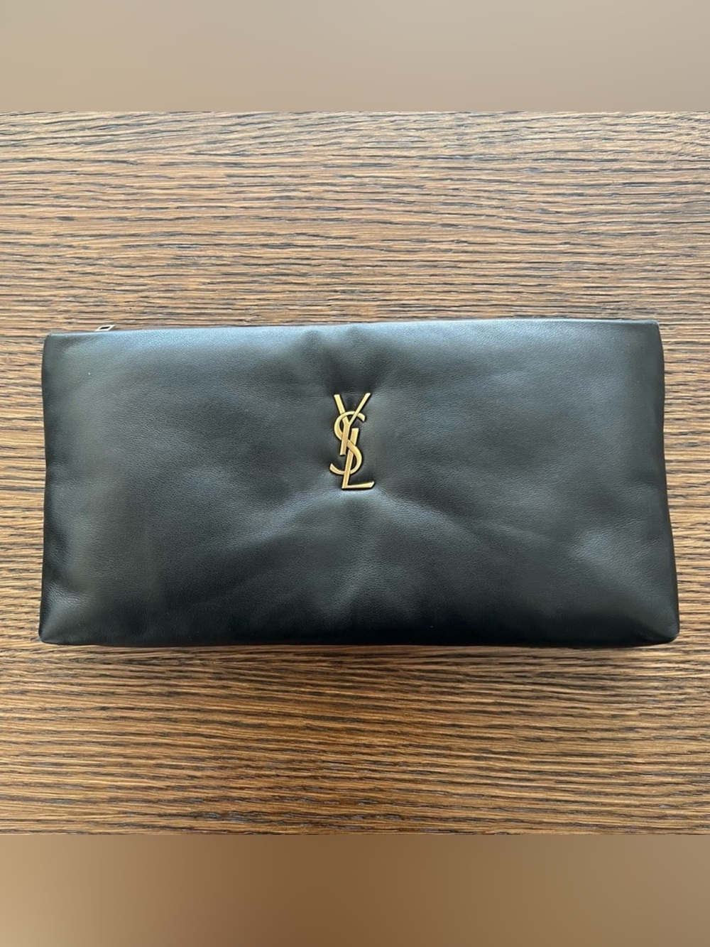 YSL Calypso Clutch